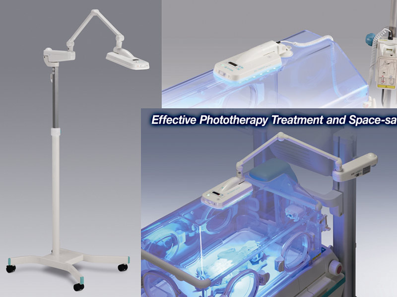 新生兒光照治療裝置 Spot Type